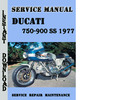 Thumbnail Ducati 750-900 SS 1977 Service Repair Manual Thumbnail Ducati 750-900 SS 1977 Service Repair Manual
