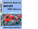 Thumbnail Ducati 750F1 Montjuich Service Repair Manual Thumbnail Ducati 750F1 Montjuich Service Repair Manual